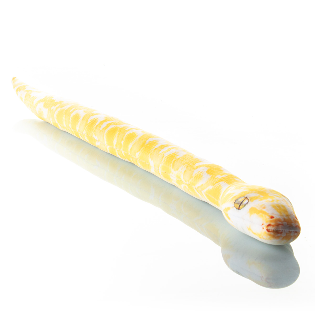 515 Настоящая малая змея Жёлтая Оля 1