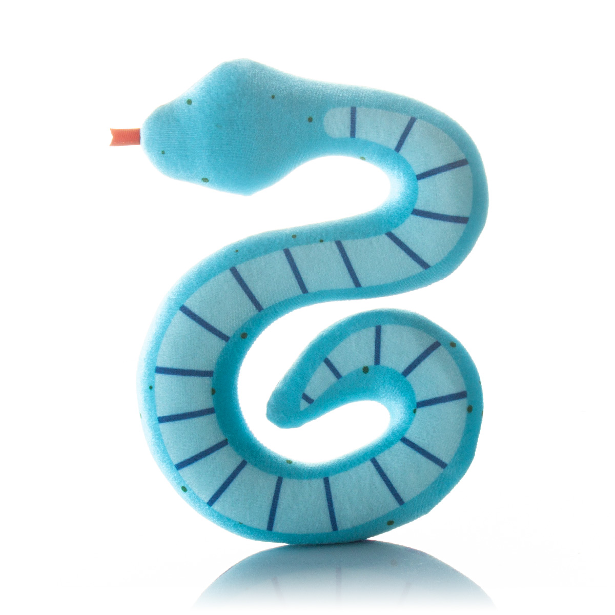 479 Змейка Эспира Голубая 3