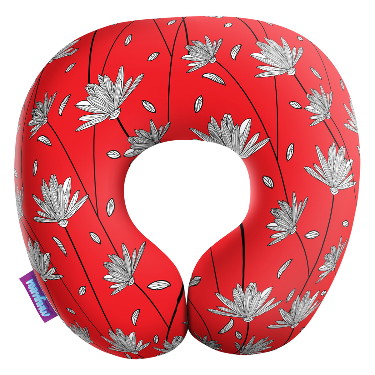 67 Стильные Цветы Яркий цвет 1