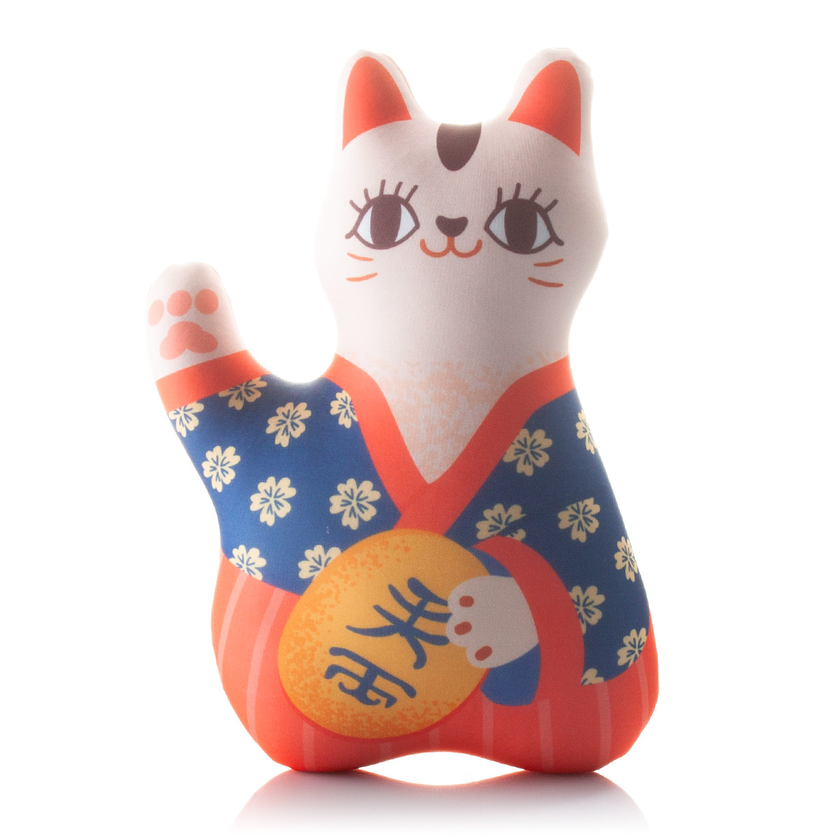 413 Манэки-нэко Богатство 1