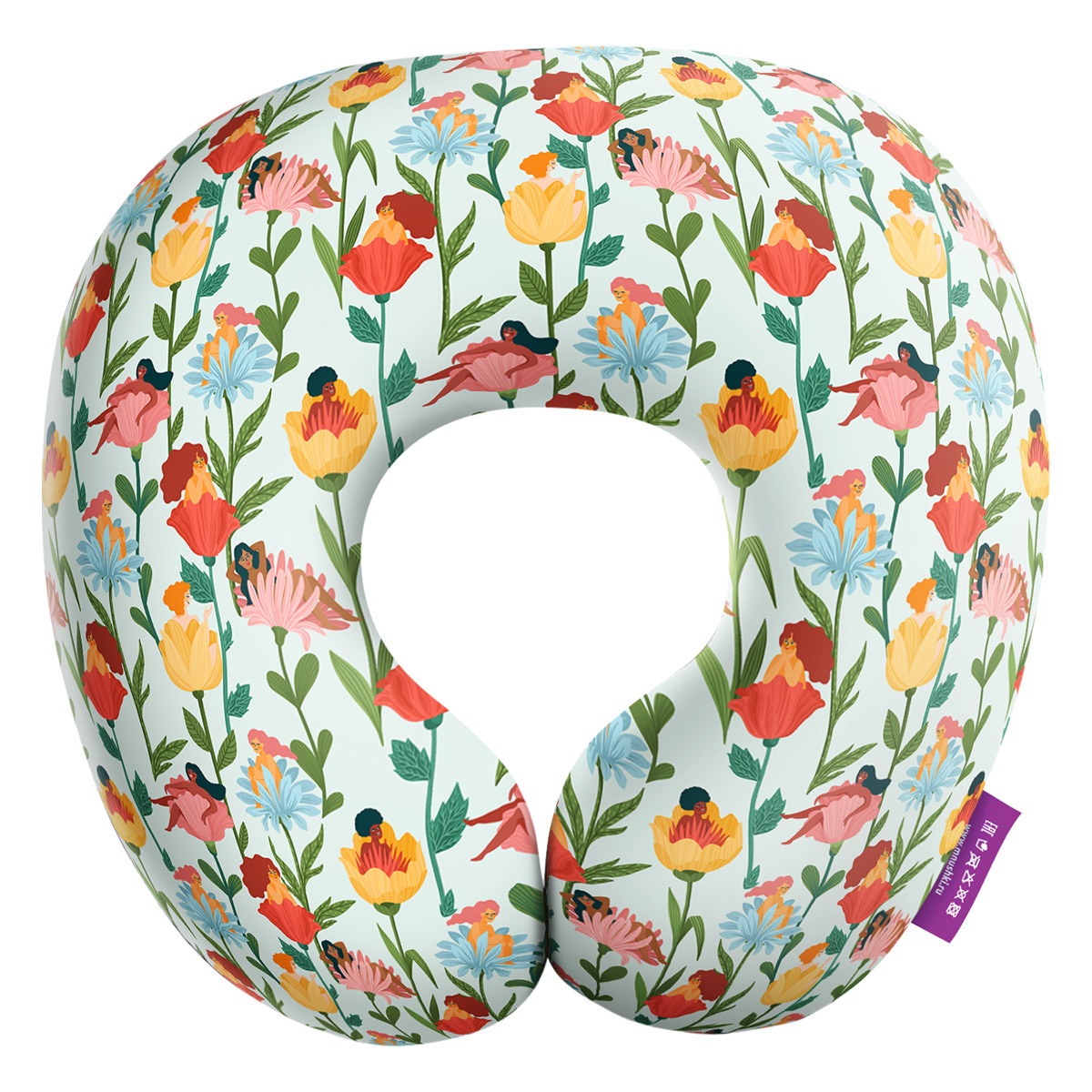 35 Женщины-Цветы 1