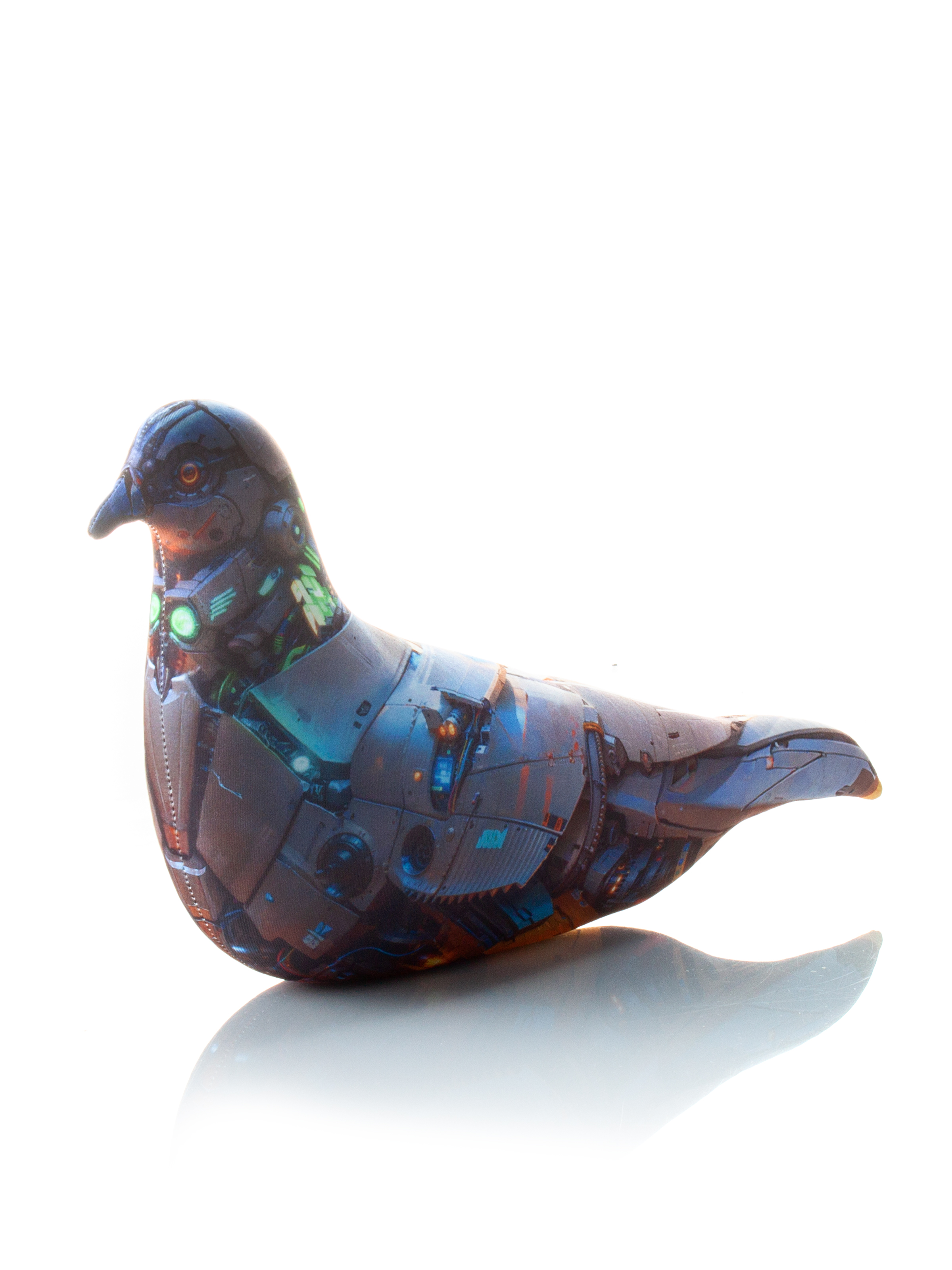 445 Кибер-голубь Малый 1