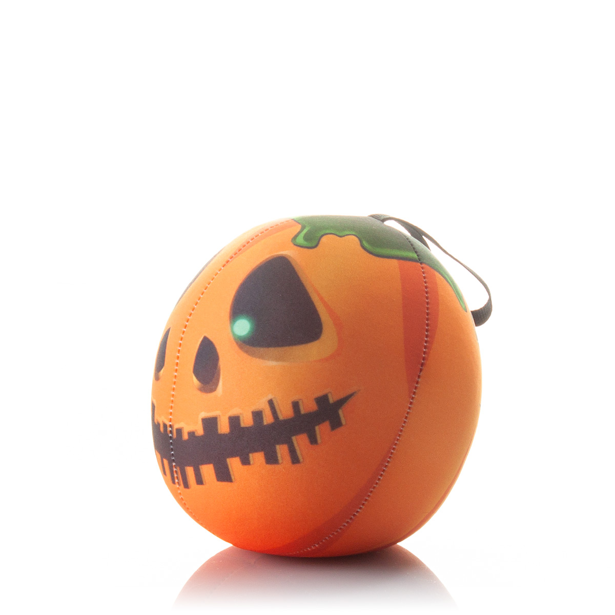 534 Тыква-шар Улыбка 2