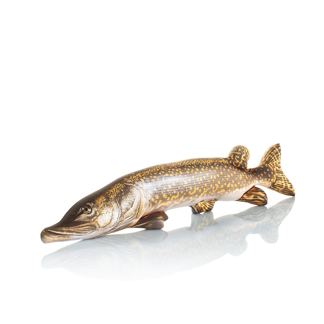 476 Настоящая Щука без Текста 1