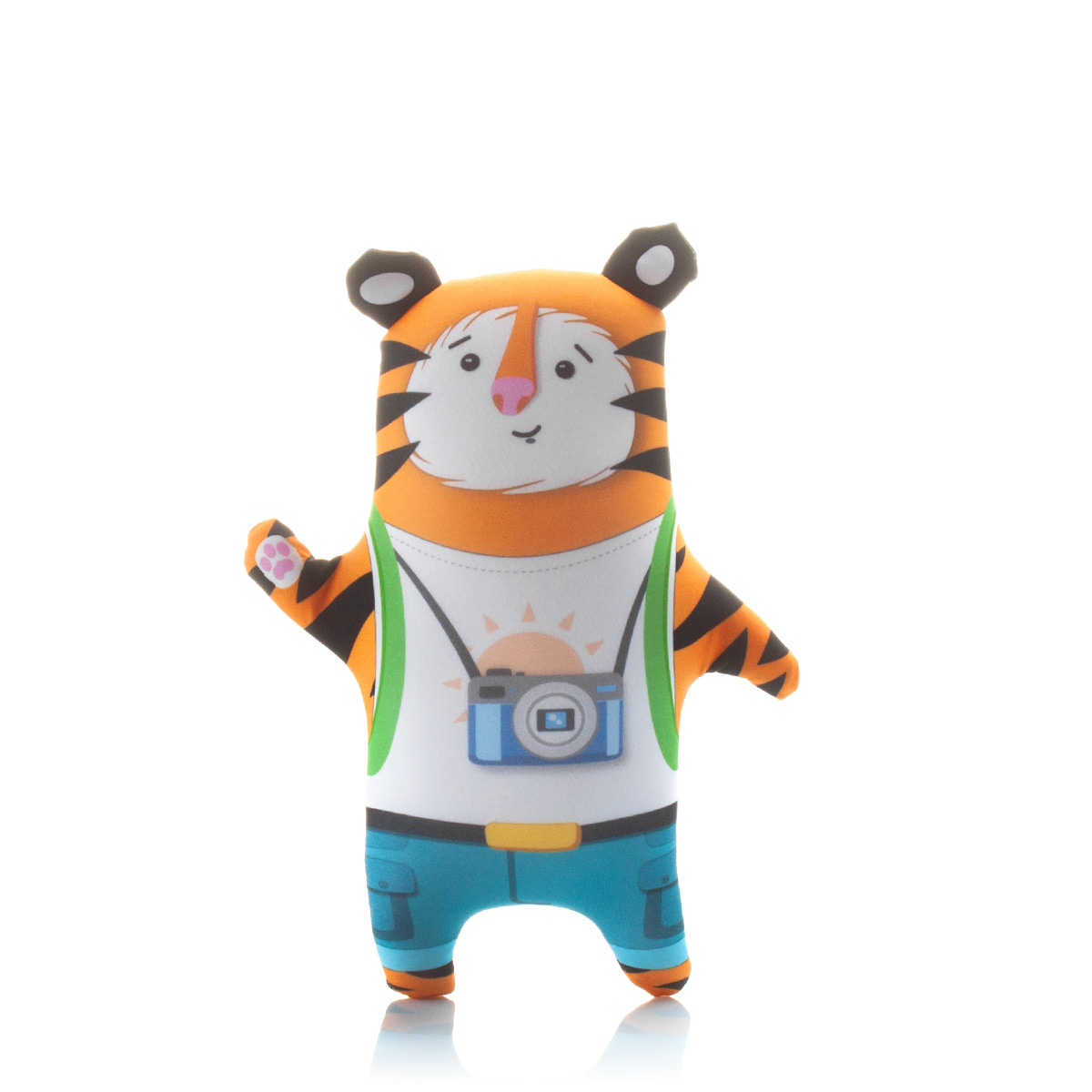 187 Тигринка Фото 1