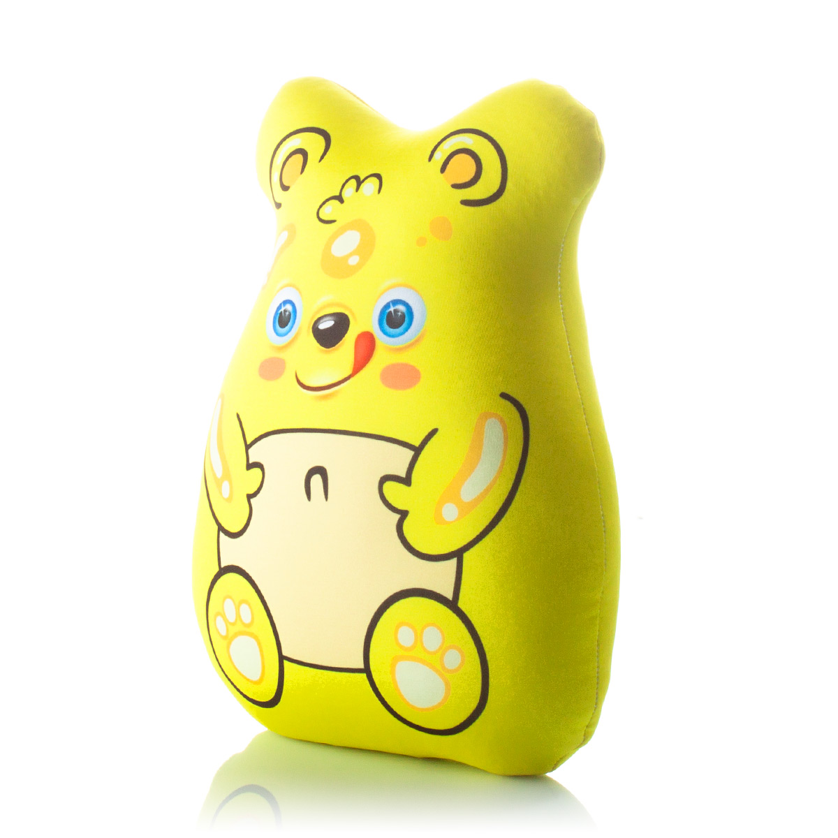 305 Мармеладный Мишка Желтый 2