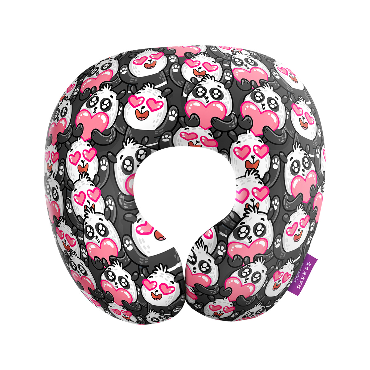 032 От Панды с Любовью 1