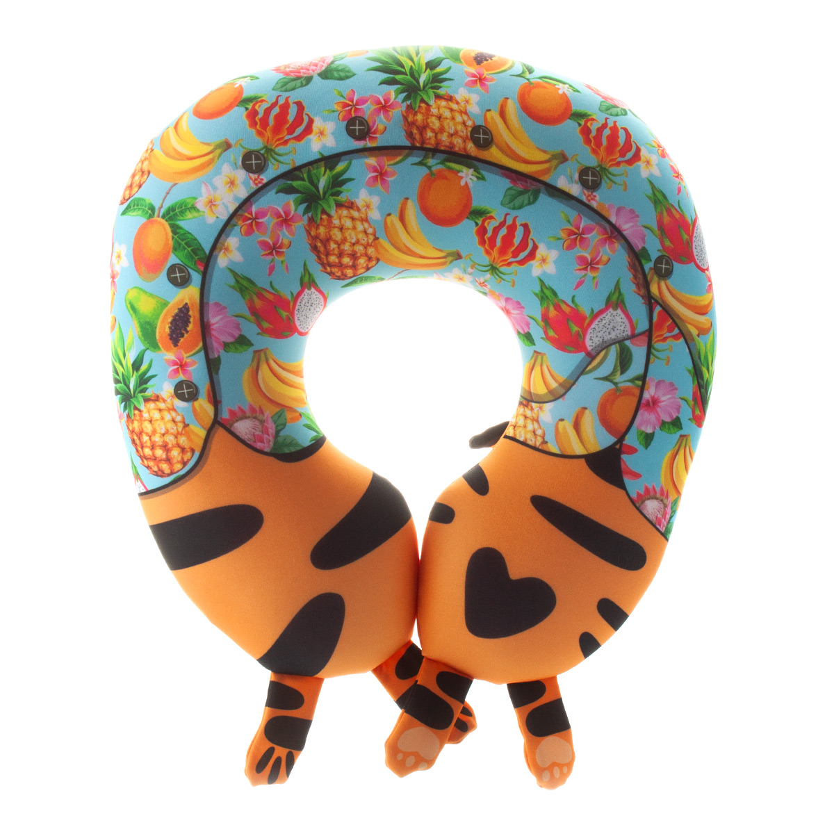 4 Тигриные объятия летние 2