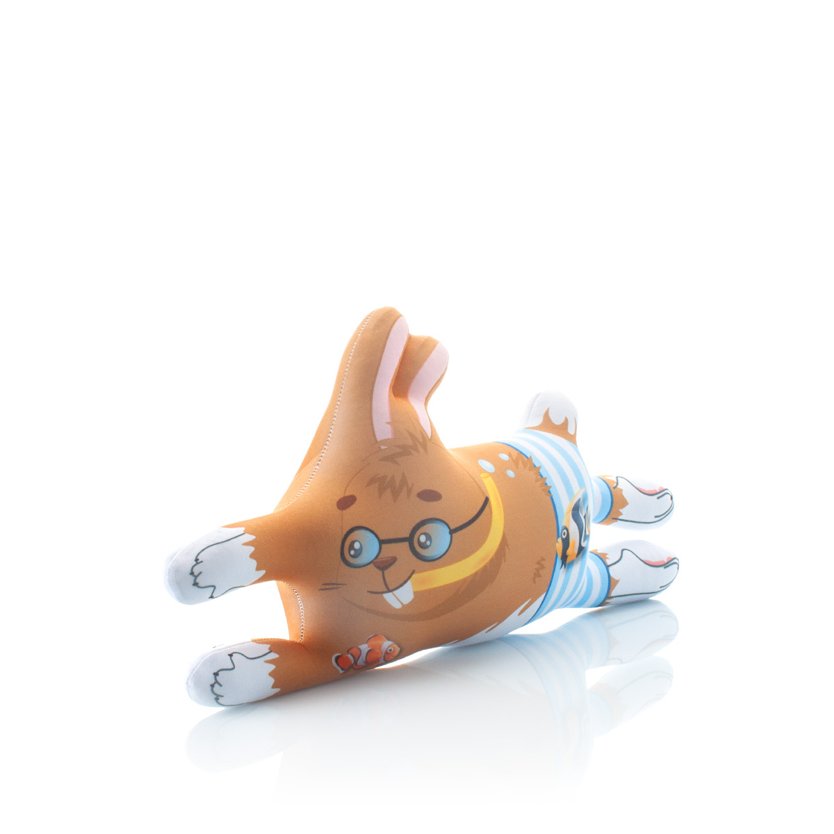 291 Заяц — Ушастый Герой Подводник 2