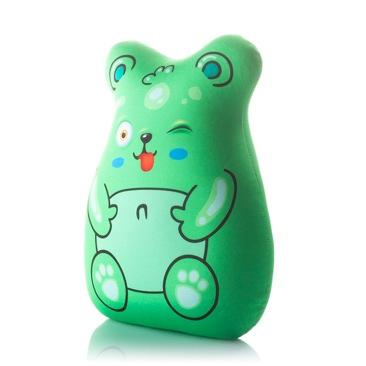 303 Мармеладный Мишка Зеленый 2