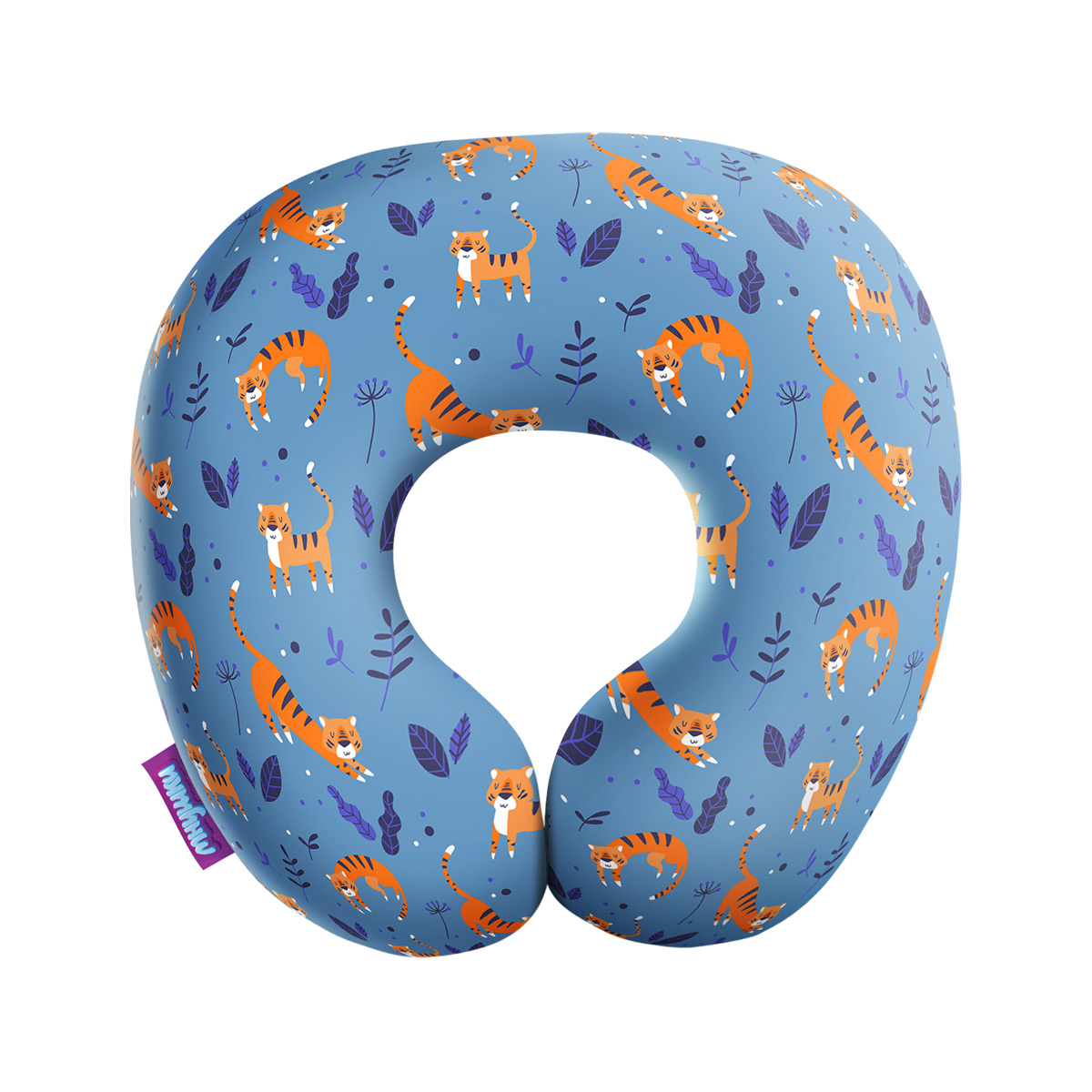 7 Тигры и цветы 2