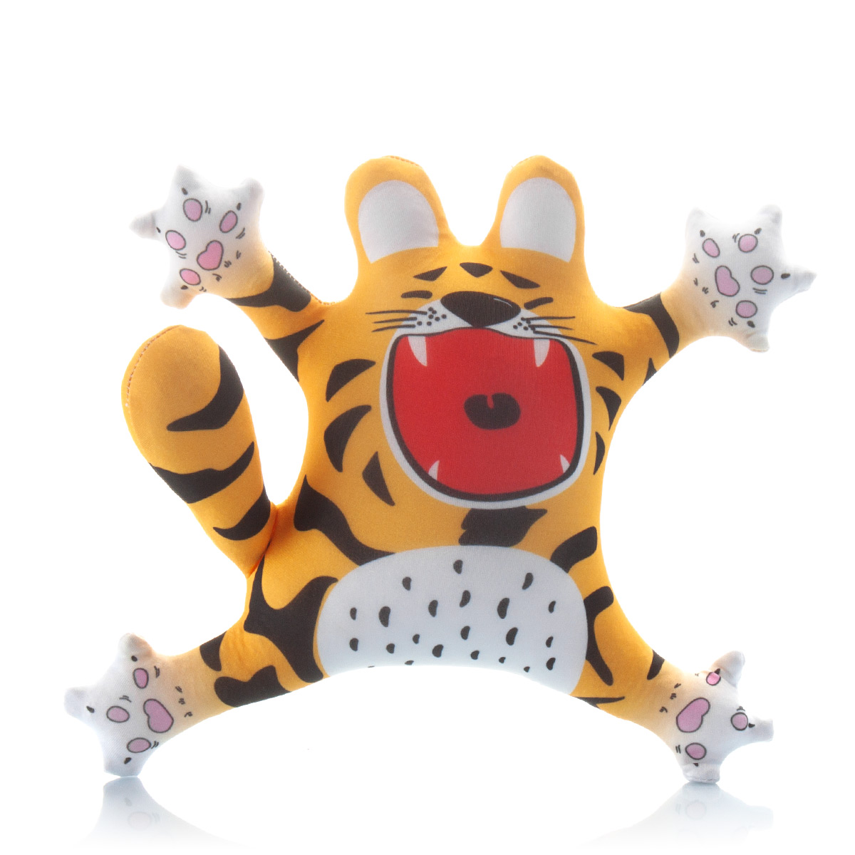 1 Тигр-летяга Ура 1