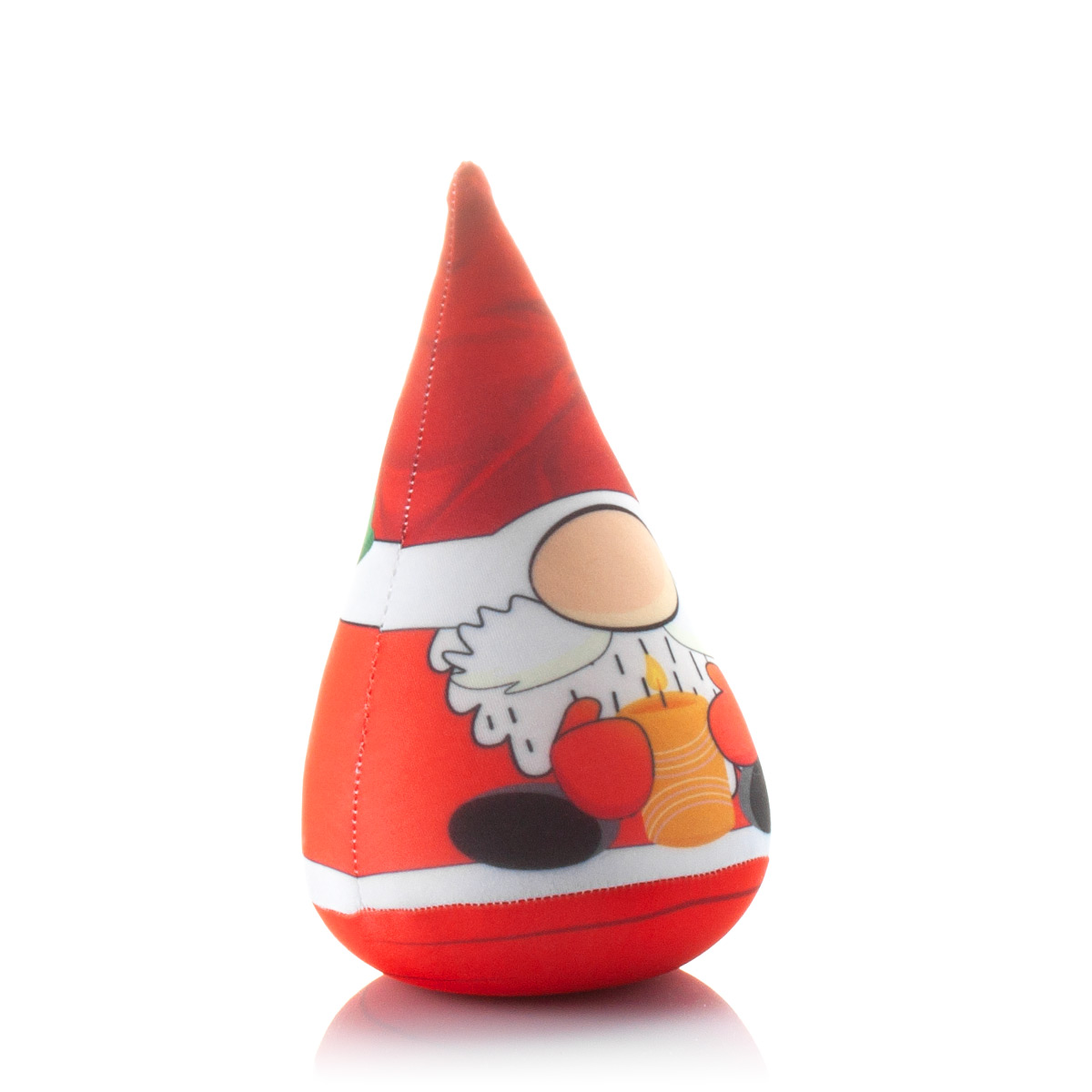 181 Гномик Красный 2