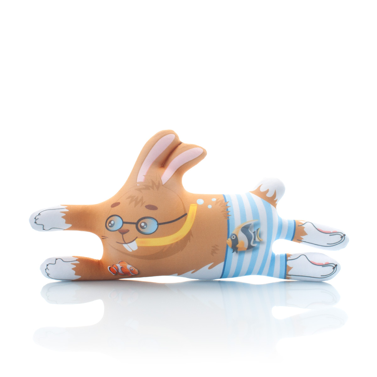 291 Заяц — Ушастый Герой Подводник 1