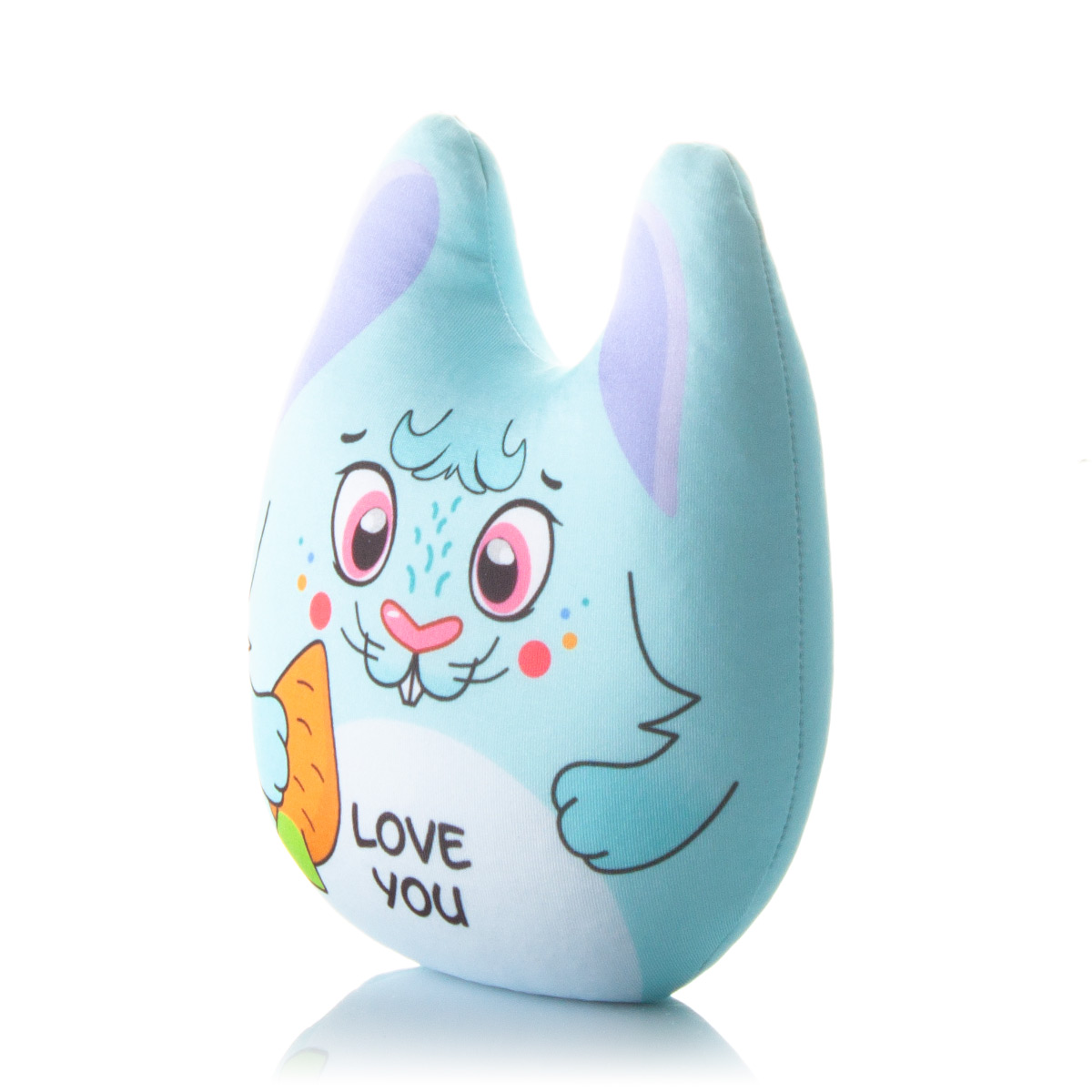 311 Заяц с фразой Love You 2