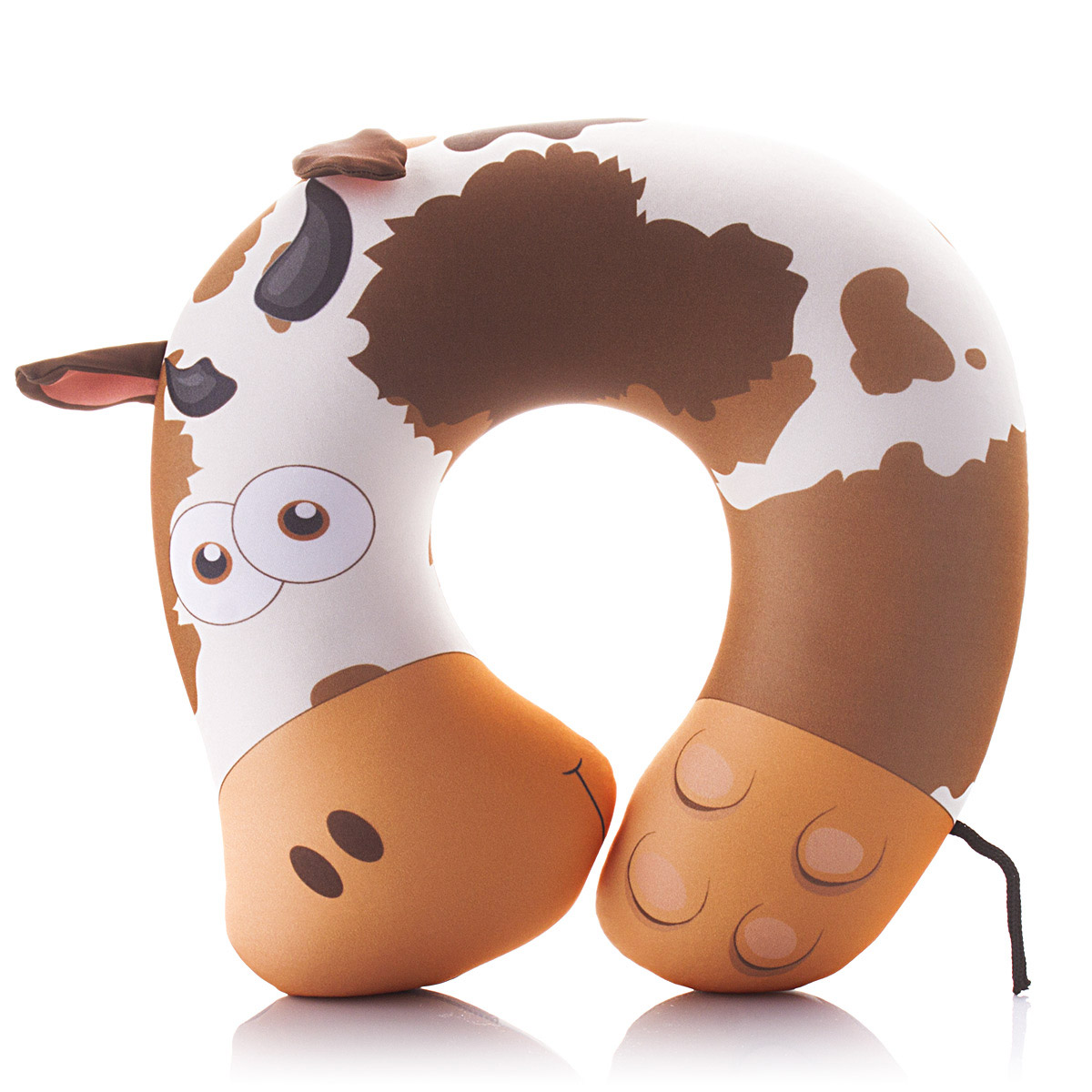 Подушка_под шею_«Корова»-H2929C2010K090BR-FRONT