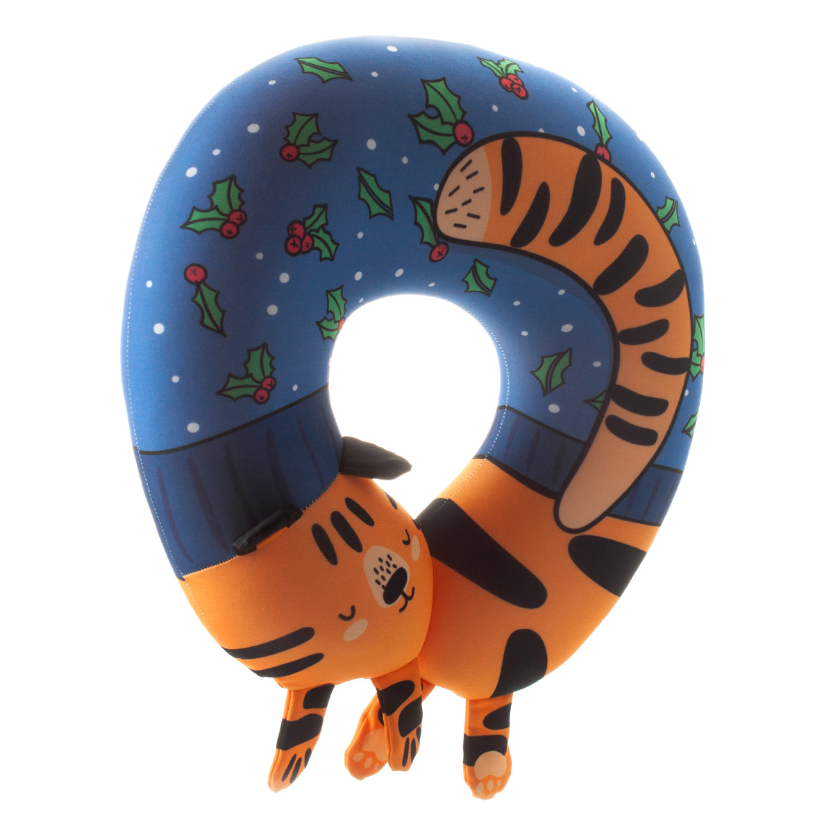 3 Тигриные объятия уютные 3