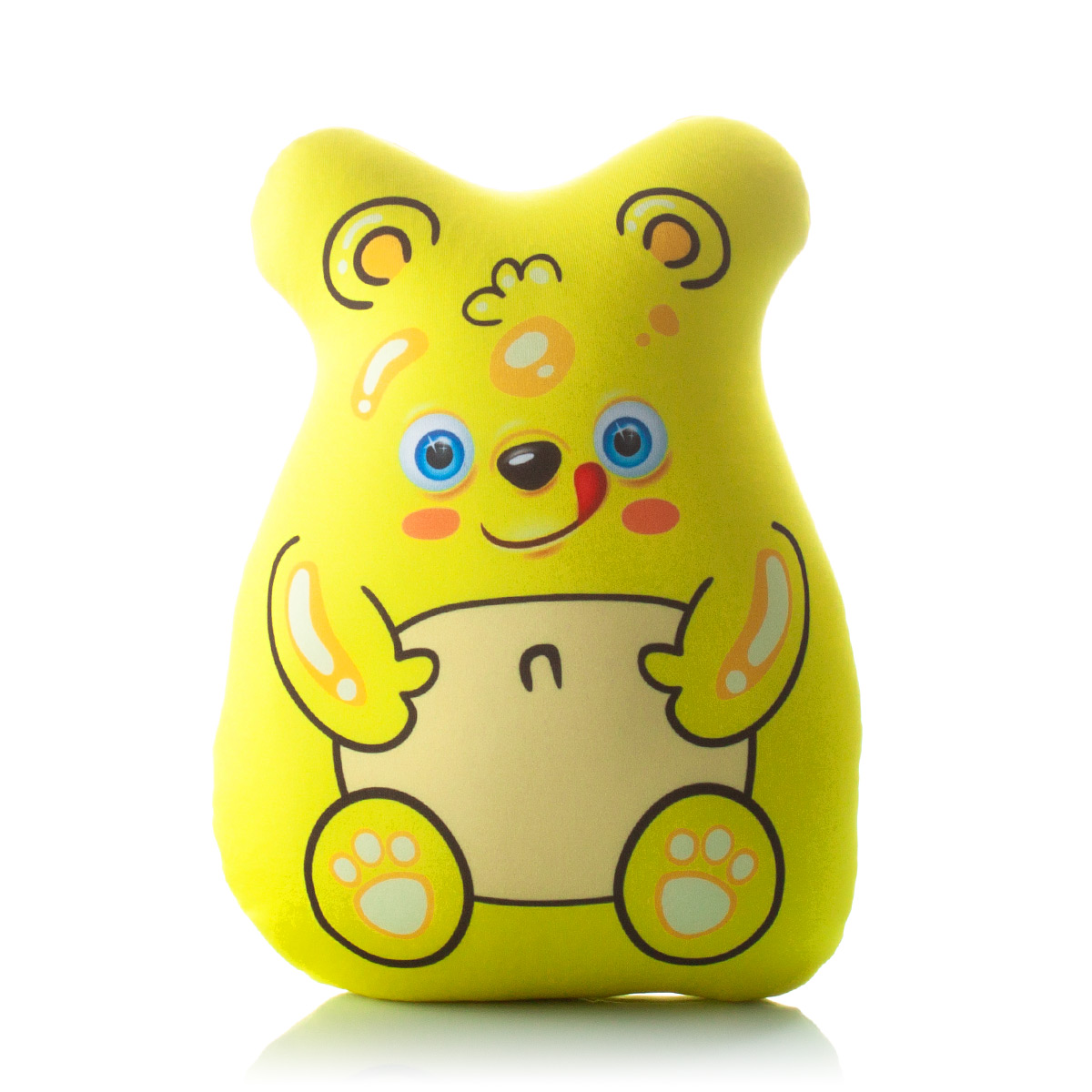 305 Мармеладный Мишка Желтый 1