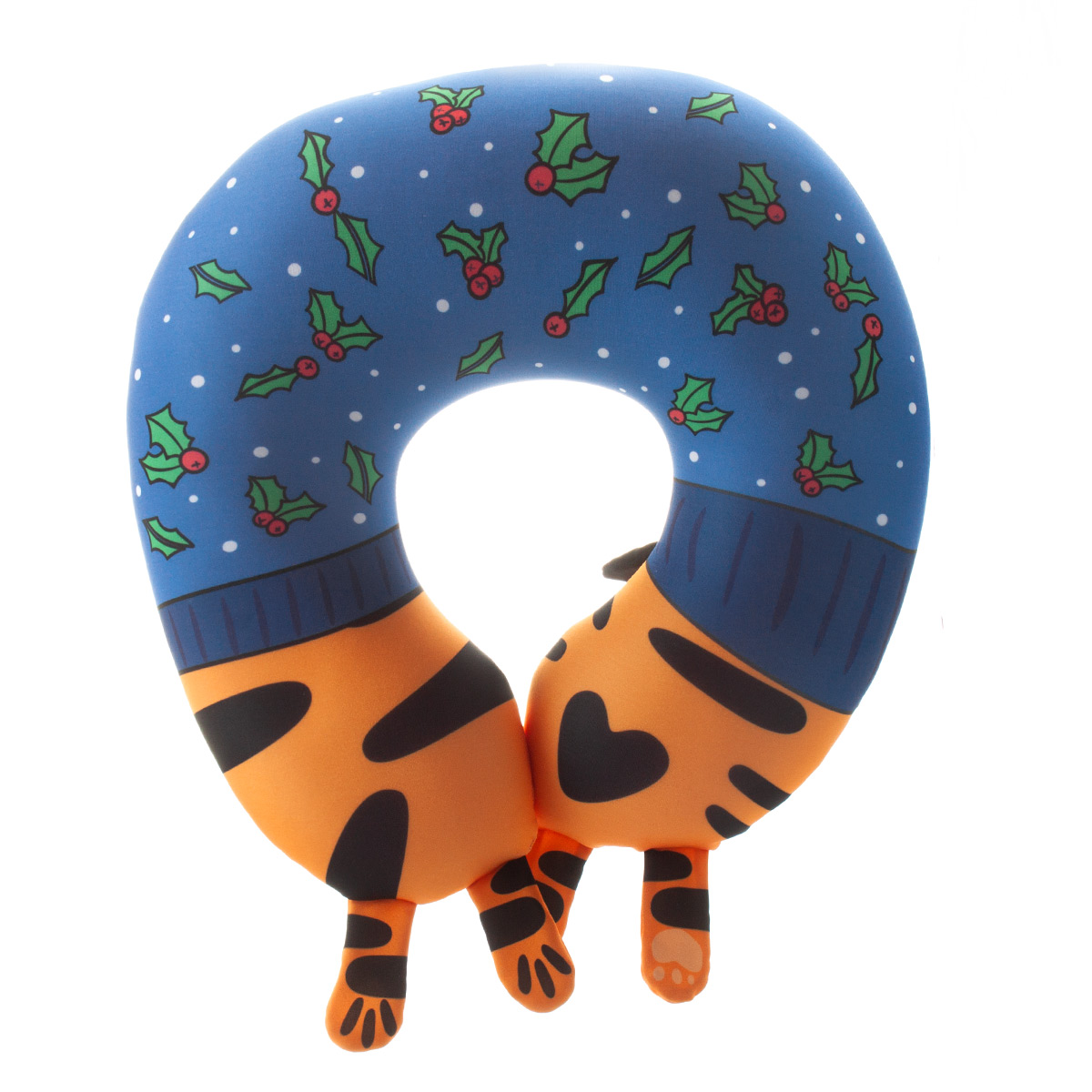 3 Тигриные объятия уютные 2