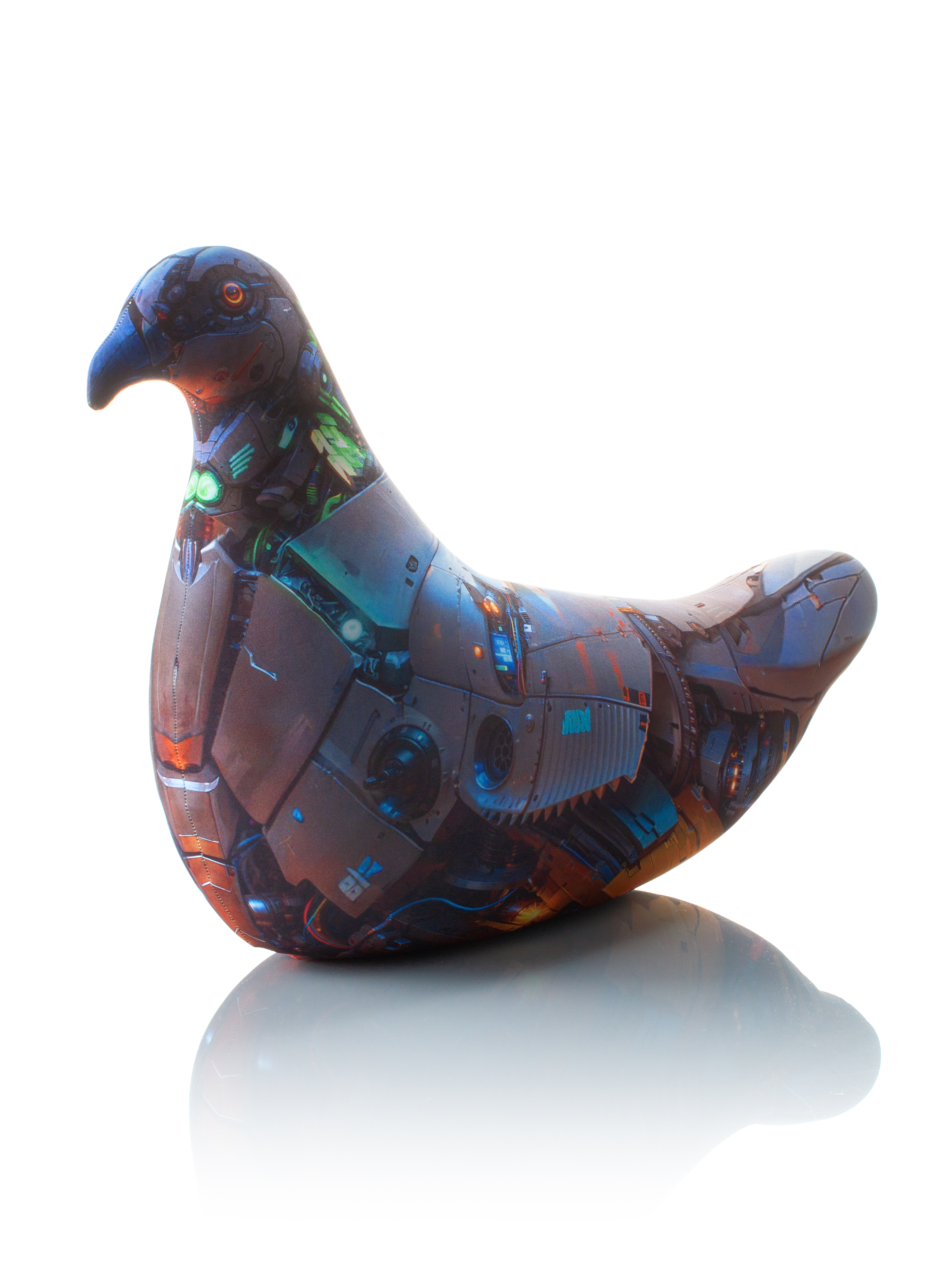 447 Кибер-голубь XL 1