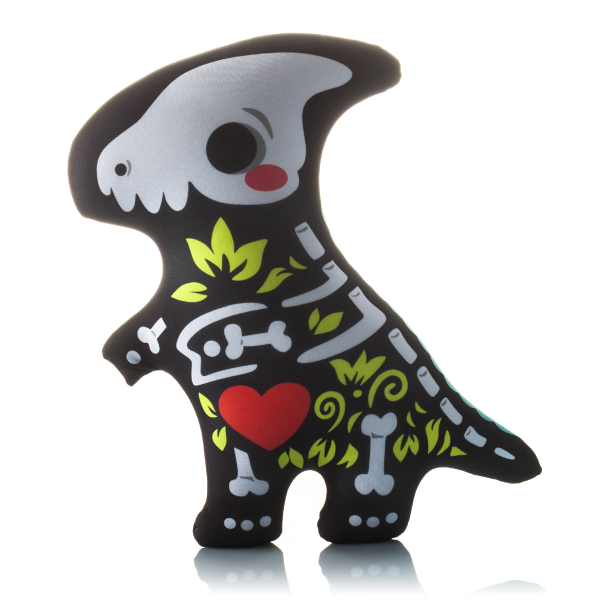 418 Динозавр Паразауролоф 1