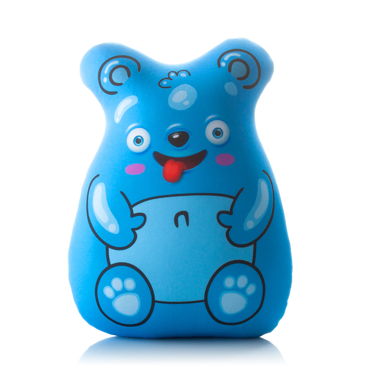 304 Мармеладный Мишка Синий 1