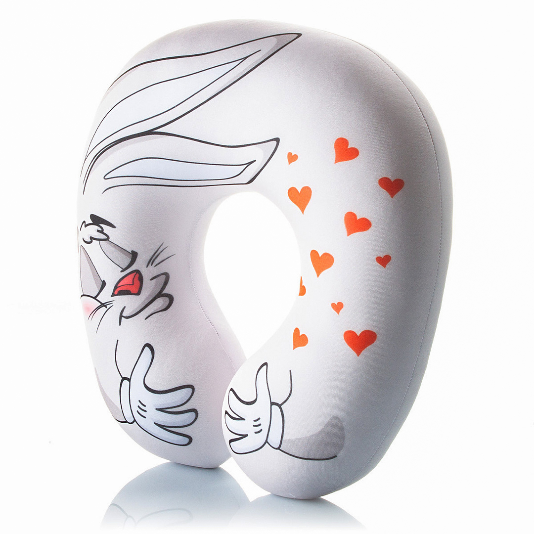 072 Заяц Обнимашка 2