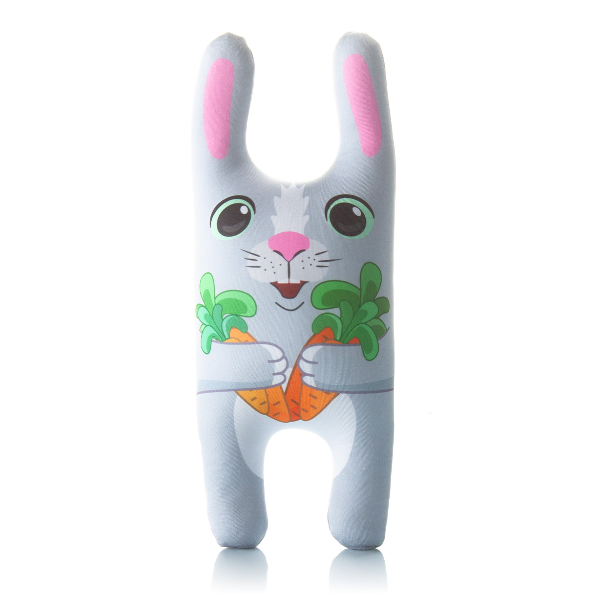 366 Заяц Лапин С Морковкой 1
