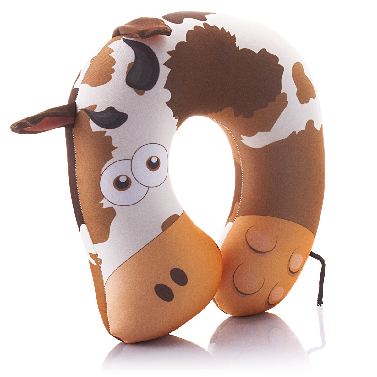 Подушка_под шею_«Корова»-H2929C2010K090BR-SIDE_3-4