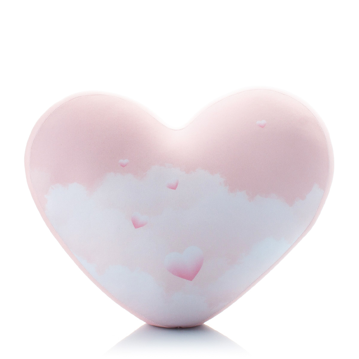 6 Сердце 3D Зайка Поздравляет 3