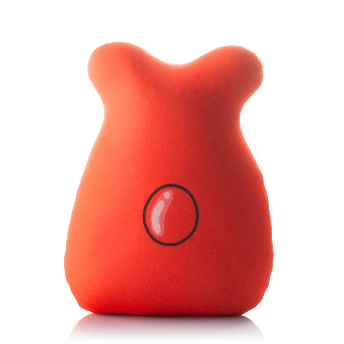 302 Мармеладный Мишка Красный 3