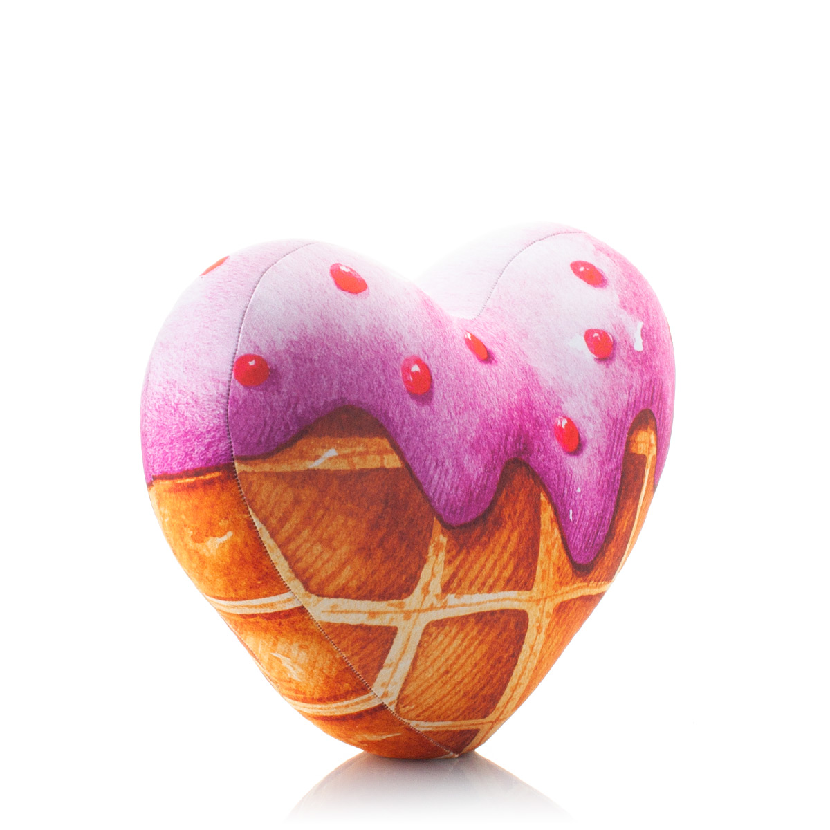 16 Сердце 3D Сладость 2