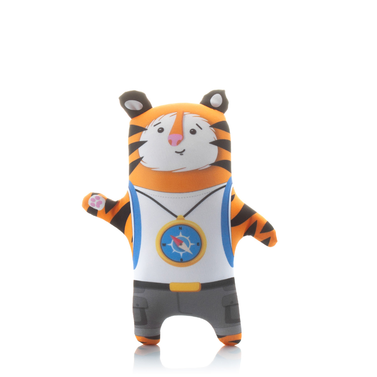 189 Тигринка Компас 1