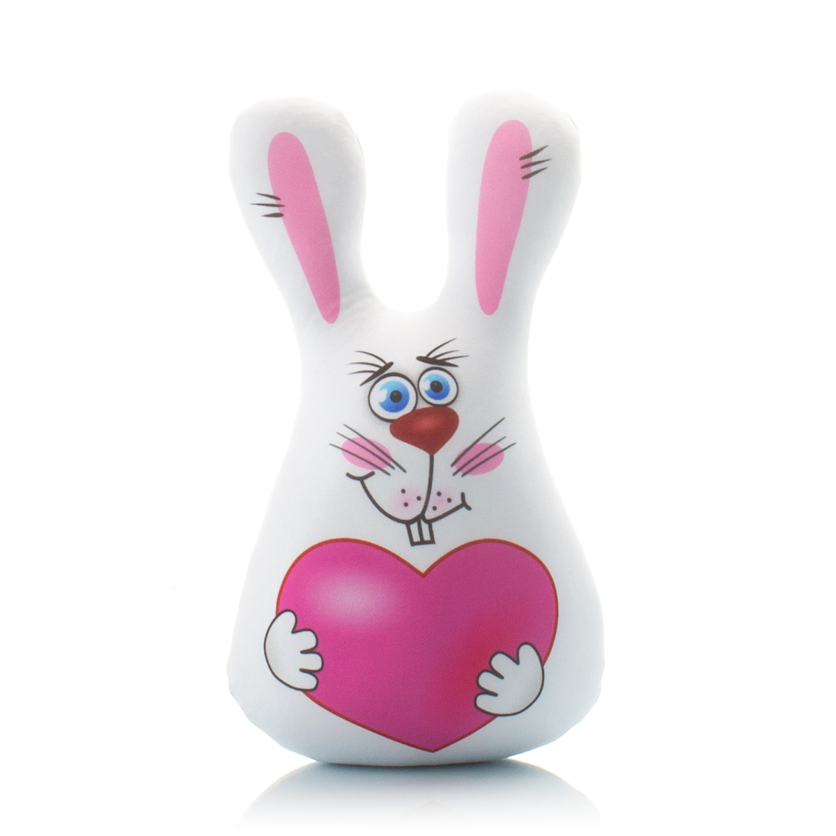 416 Заяц Пуша Любовь 1