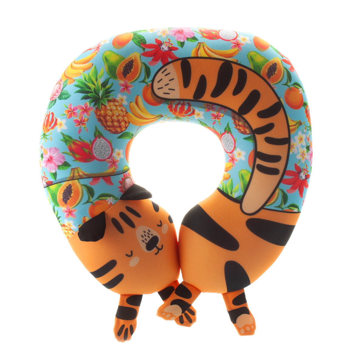 4 Тигриные объятия летние 1