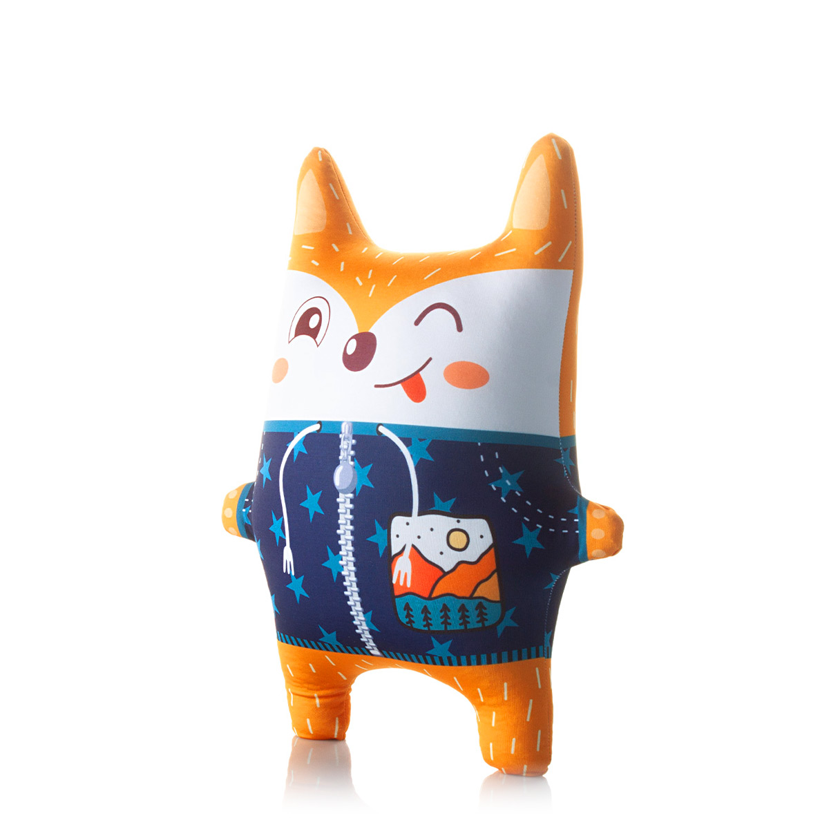 343 Любимчик Лис 2