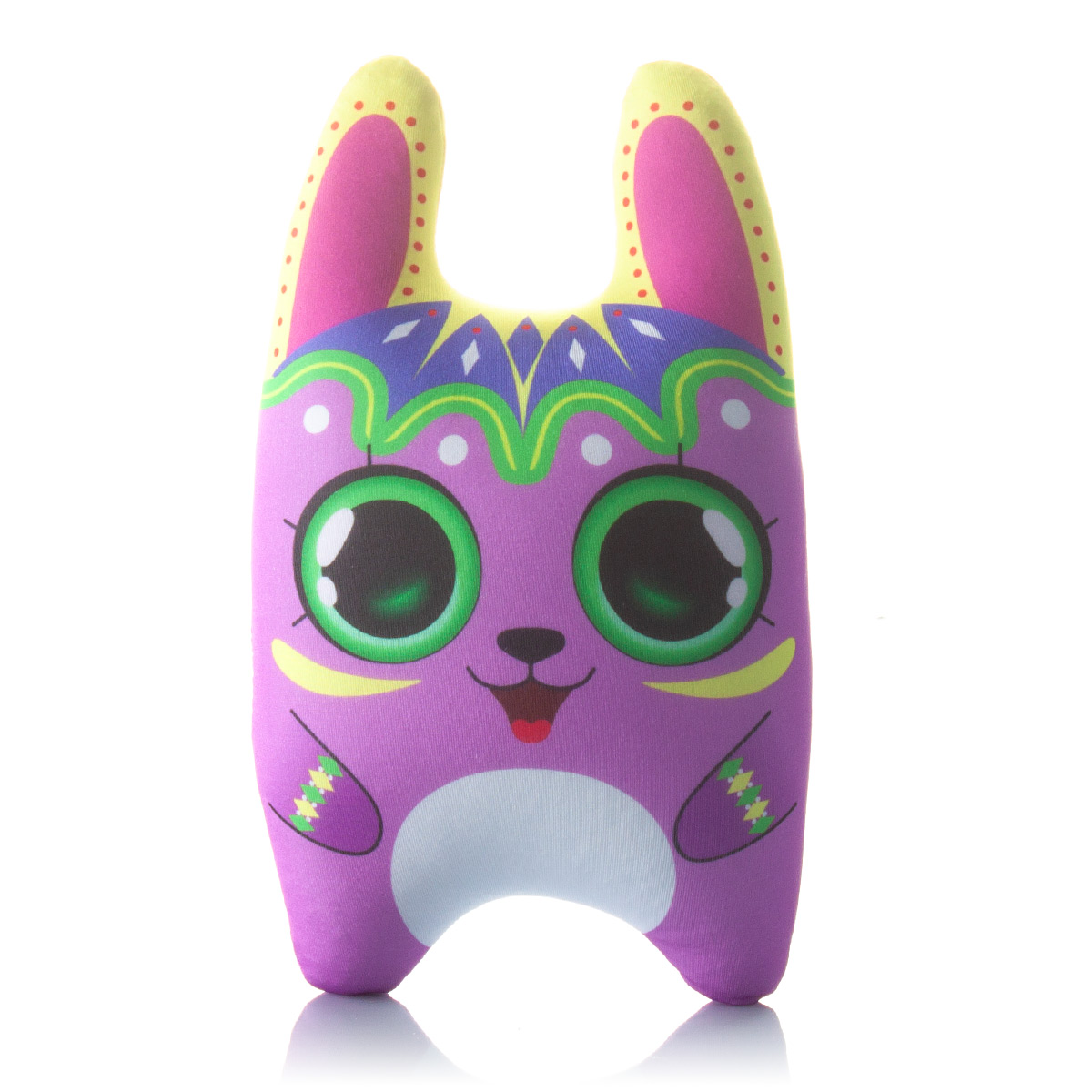 357 Зайка Этно Фиолетовый 1