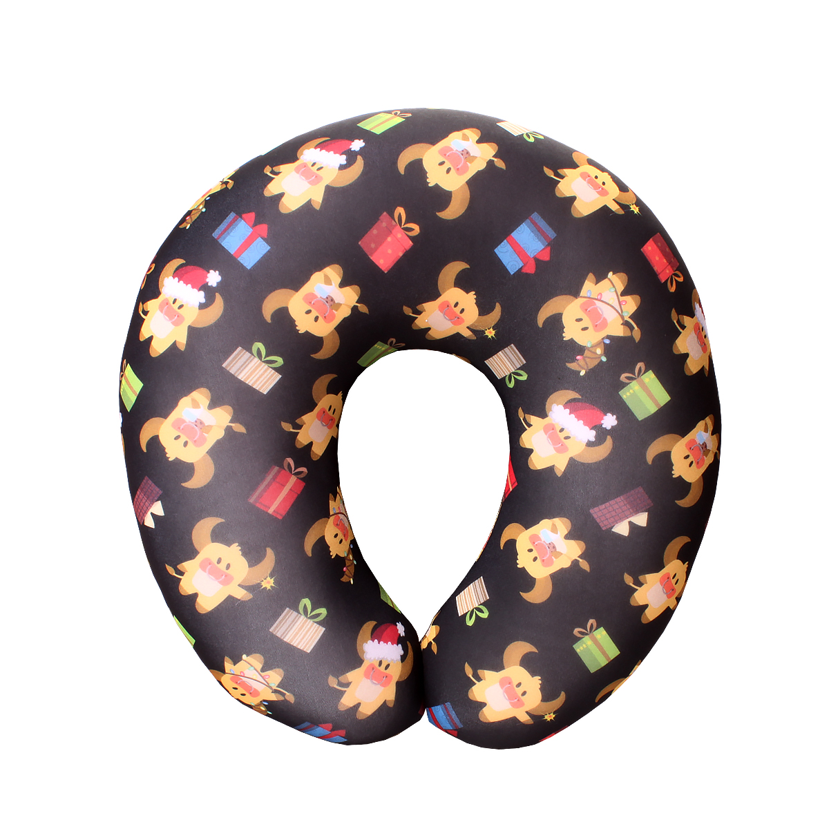 Бык-подарок ПШ черное2