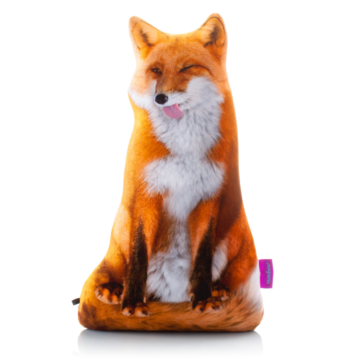 249 Настоящая Лиса 1