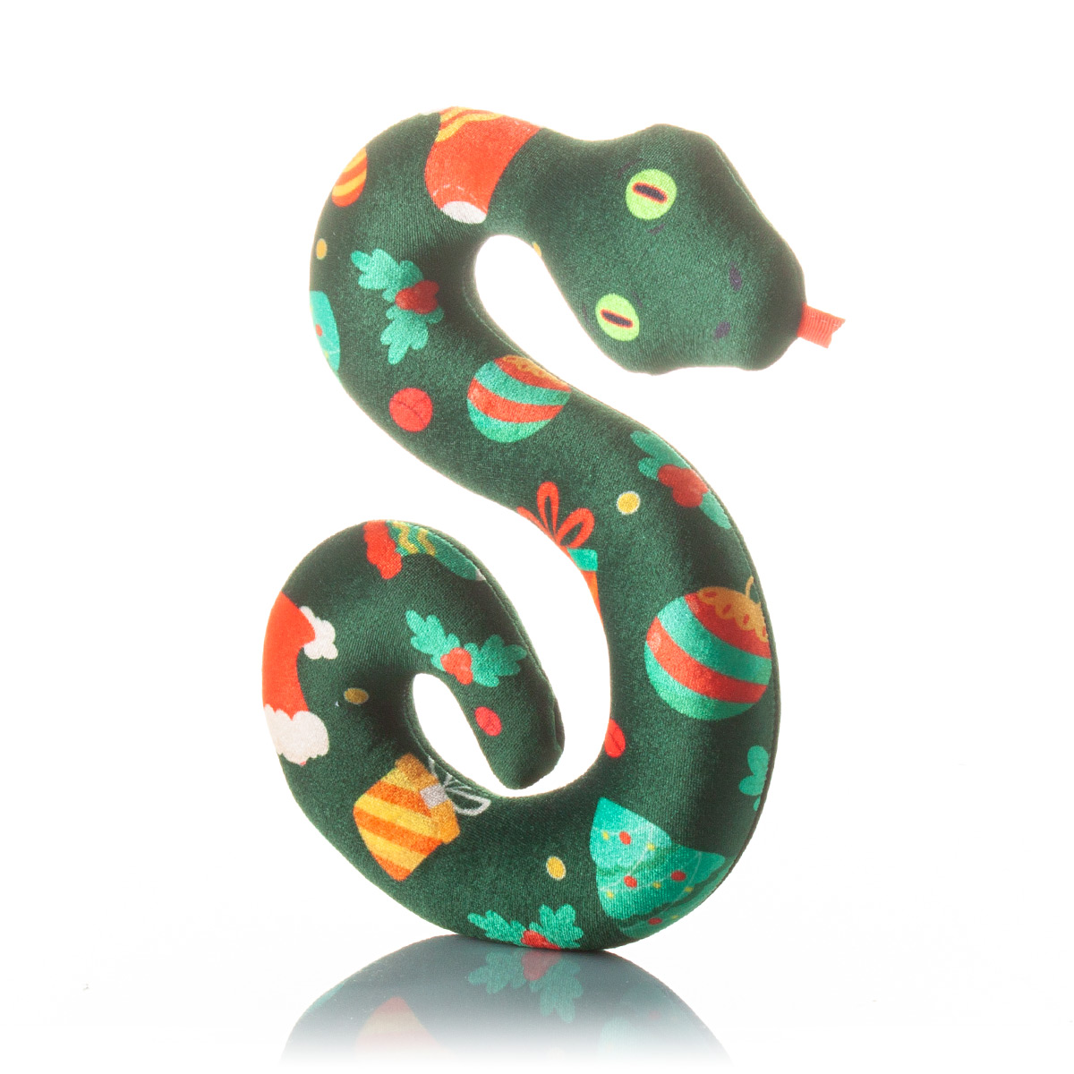 481 Змейка Эспира Зеленая 2