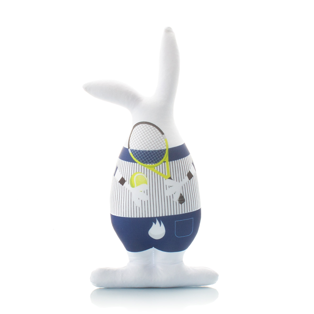 399 Заяц Банни Теннисист 3