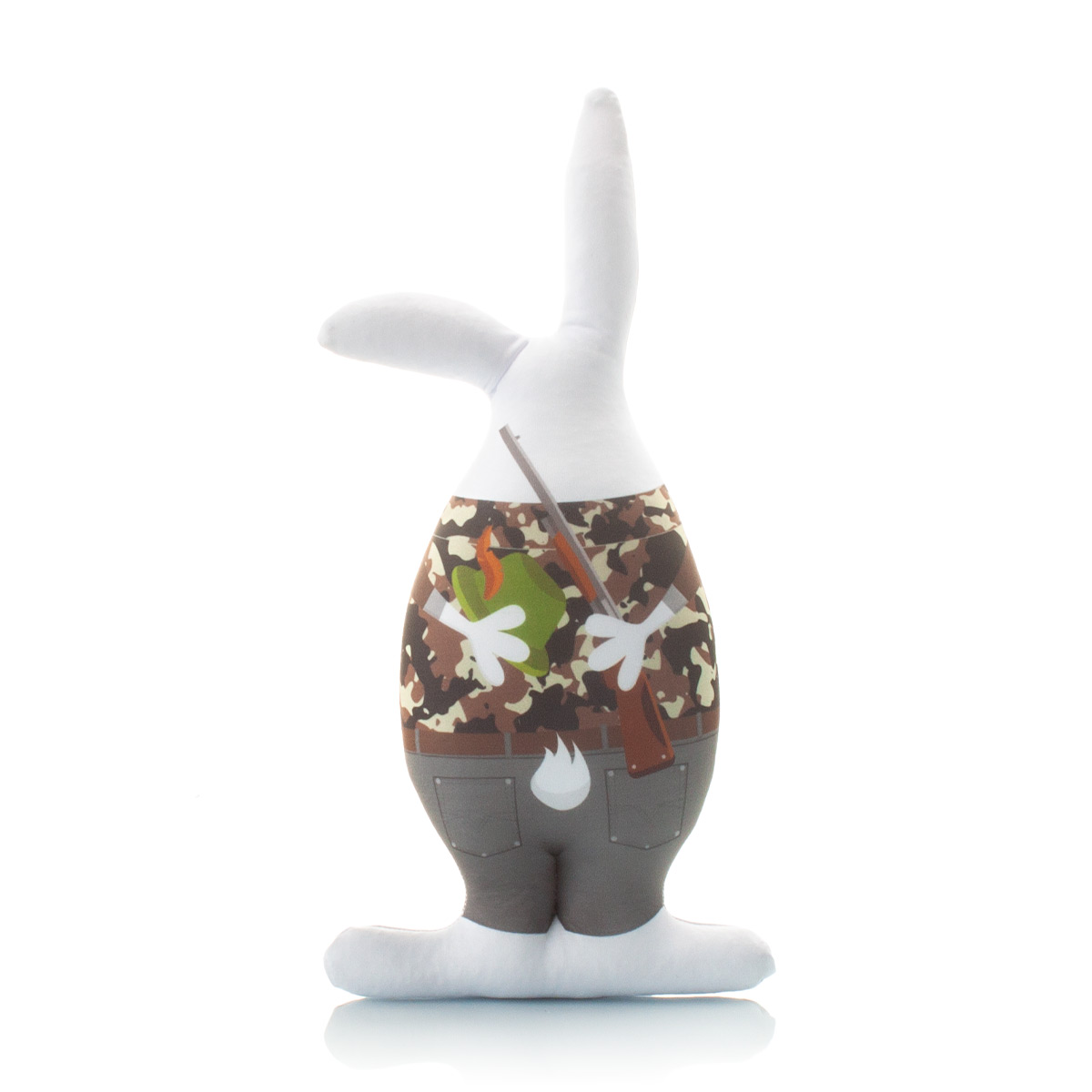 398 Заяц Банни Охотник 3