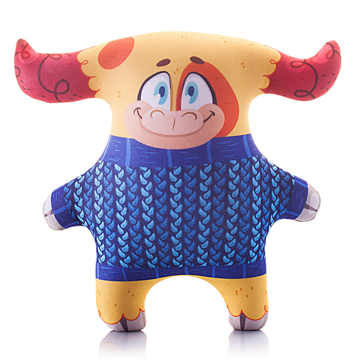 Бычок_Федор_Желтый-T1525C2010K052YL-FRONT