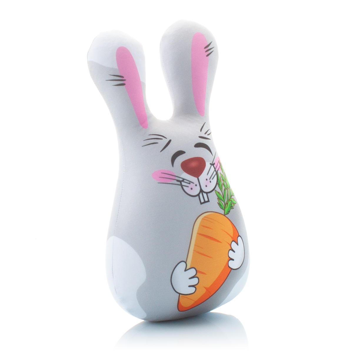 415 Заяц Пуша Морковь 2