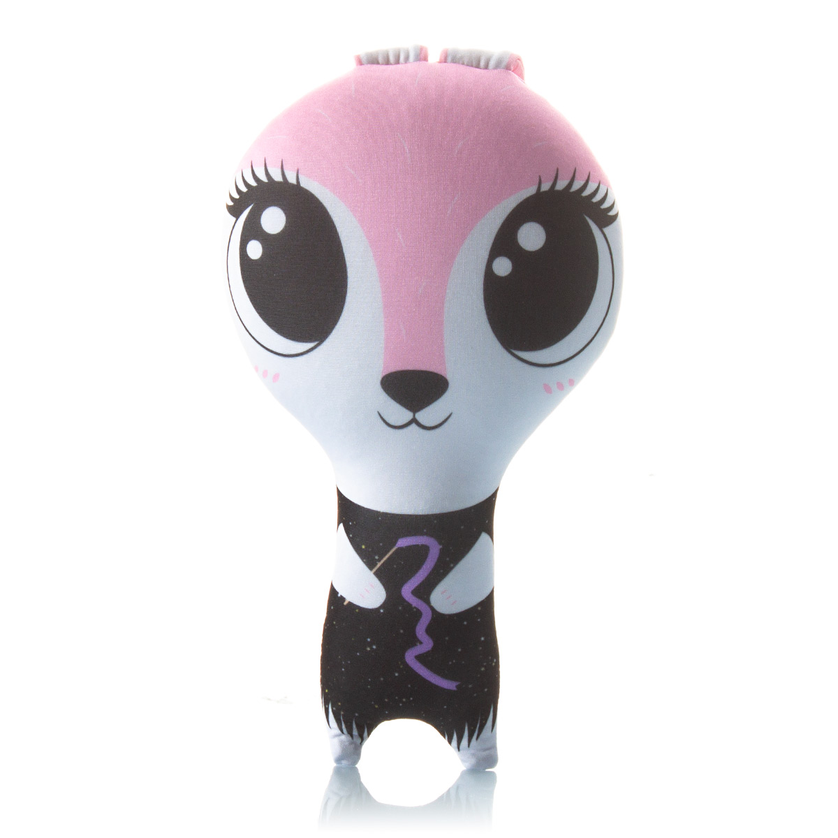 377 Заяц Хеддо Гимнастка 1