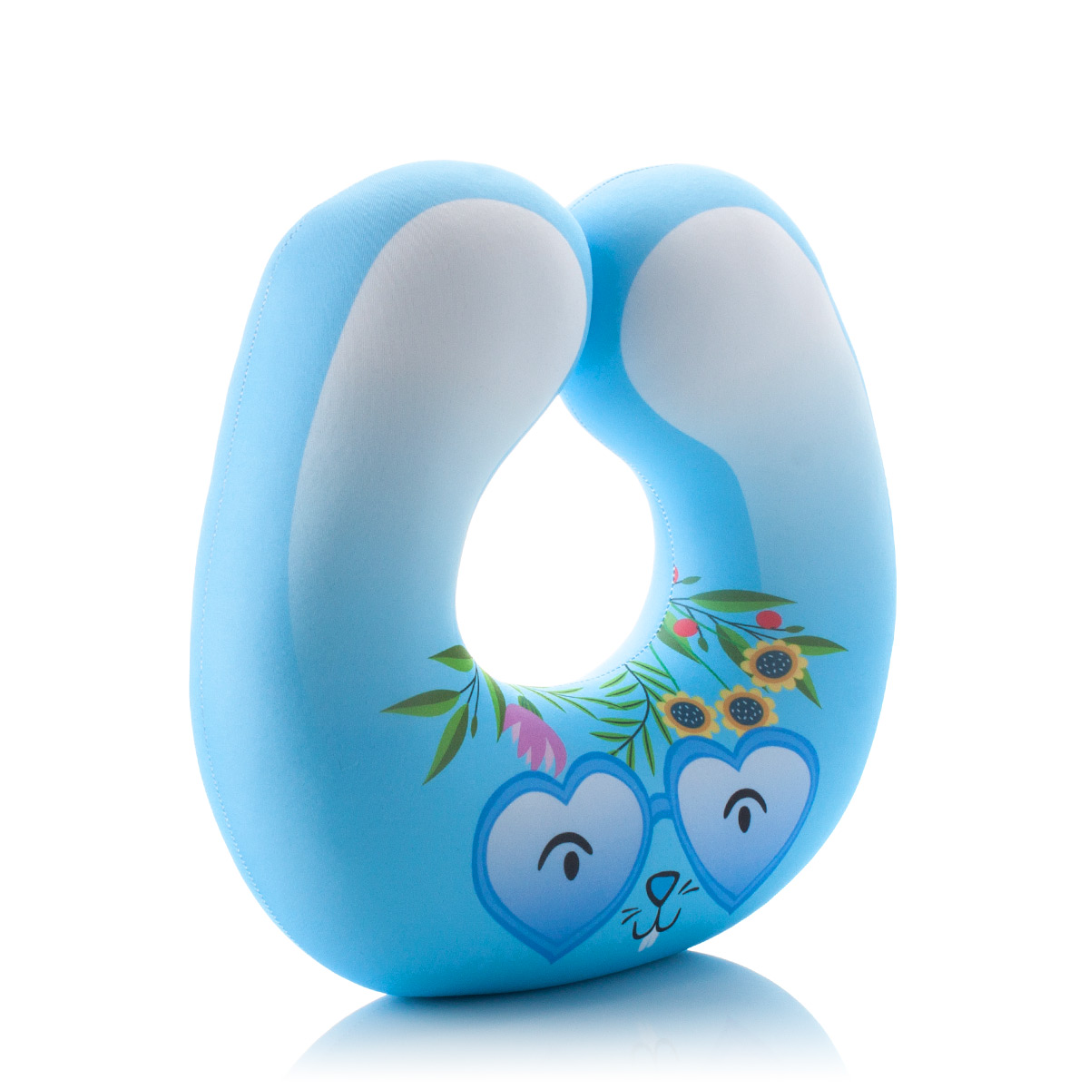 30 Заяц-Наоборот Голубой 2