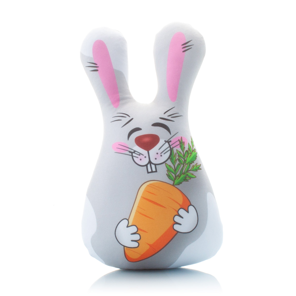 415 Заяц Пуша Морковь 1