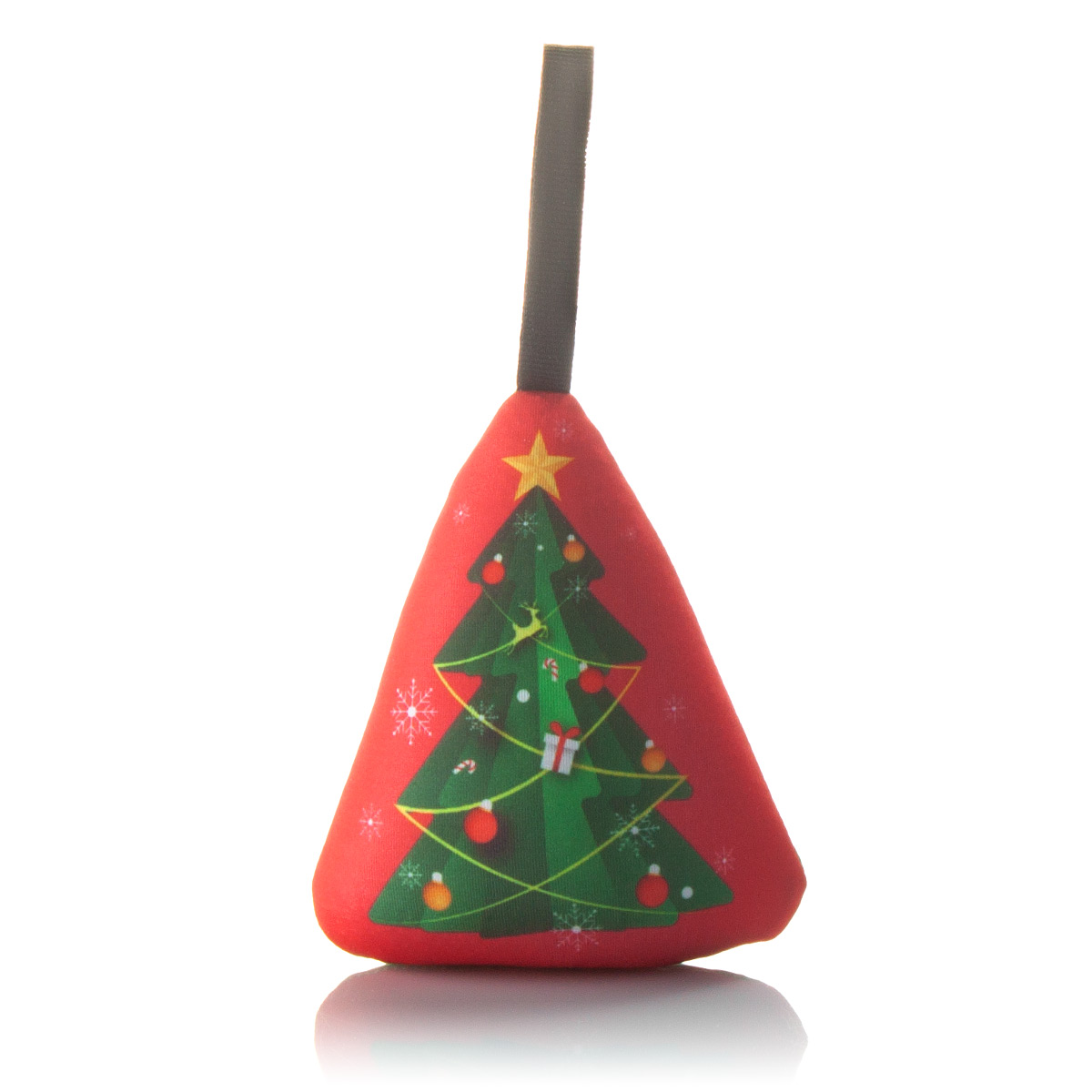 319 Треугольник на ёлку 1