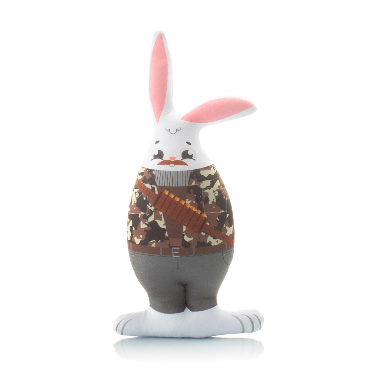 398 Заяц Банни Охотник 1