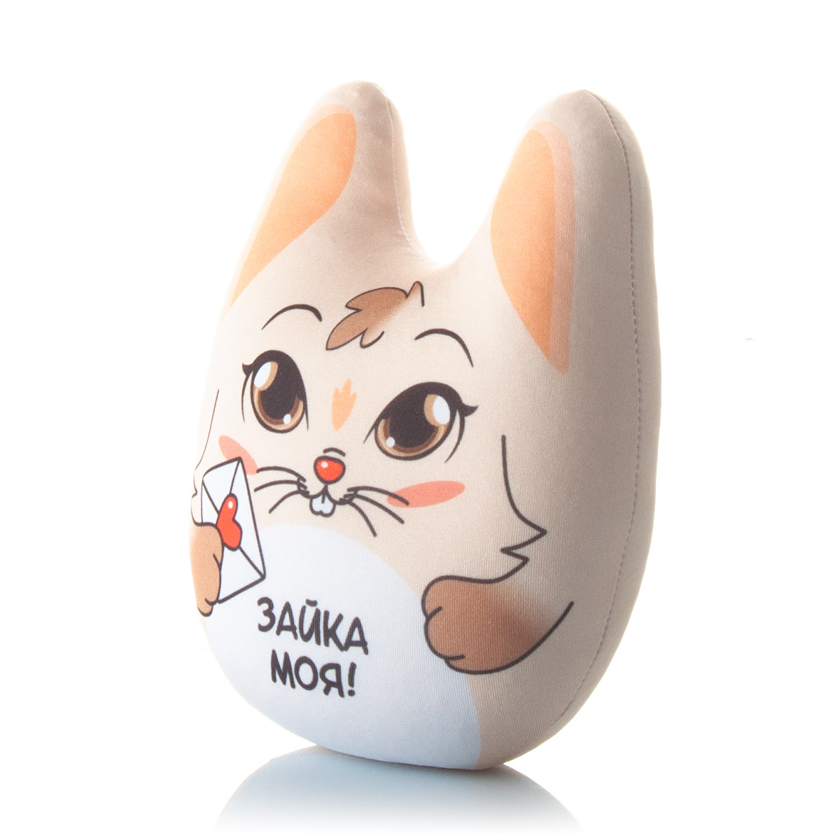 309 Заяц с фразой Зайка моя 2